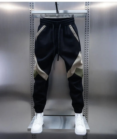 Nathan™ | Pantalon Décontracté à Panneaux