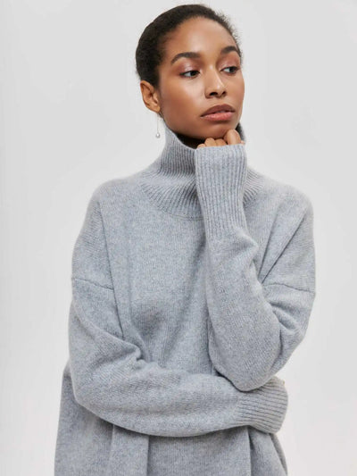 Olivia™ | Pull d'hiver élégant