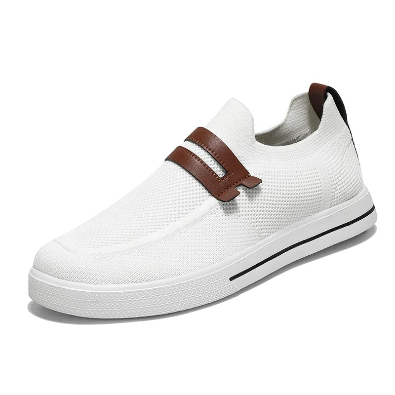Chaussures décontractées côtières à enfiler