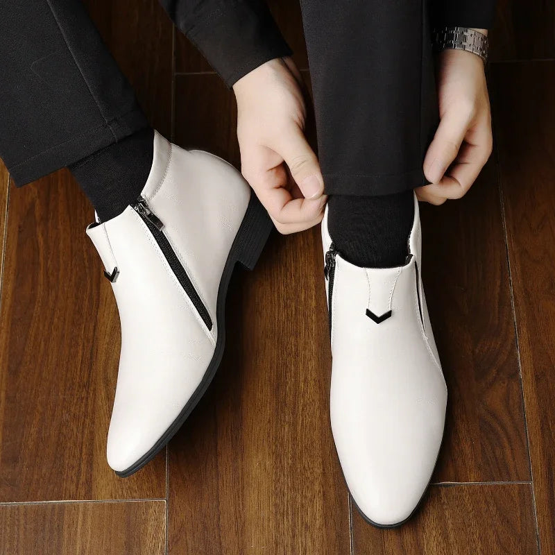 Marco | Bottes de Luxe Homme