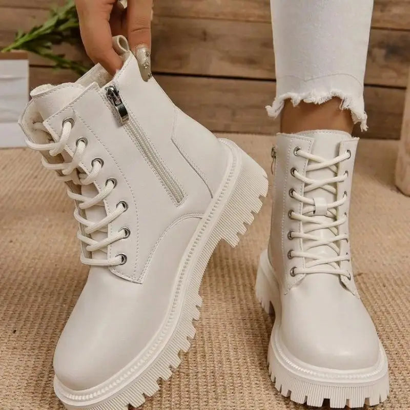 Pauline | Veterboots