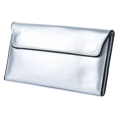 CHARLOTTE™ | GRAND PORTEFEUILLE FEMME EN SIMILI CUIR LUXE