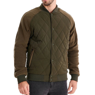 Bomber matelassé Nolan
