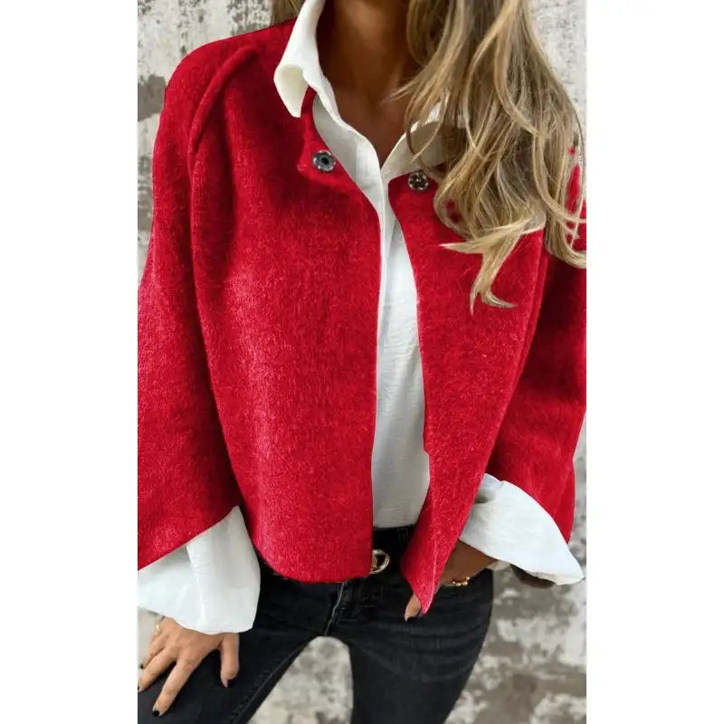 Eline™ | Cardigan en laine