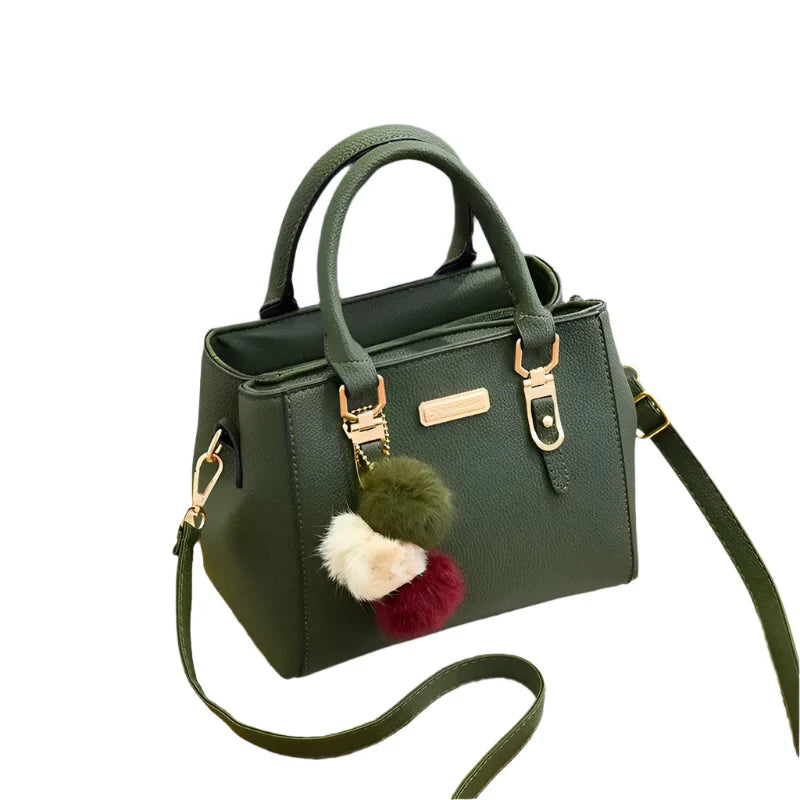 FORMELLE | Sac à bandoulière en cuir végétal