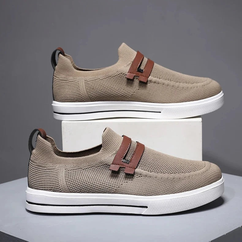 Chaussures décontractées côtières à enfiler