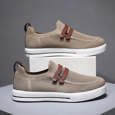 Chaussures décontractées côtières à enfiler