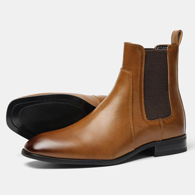 Henri | Bottines Chelsea de Luxe