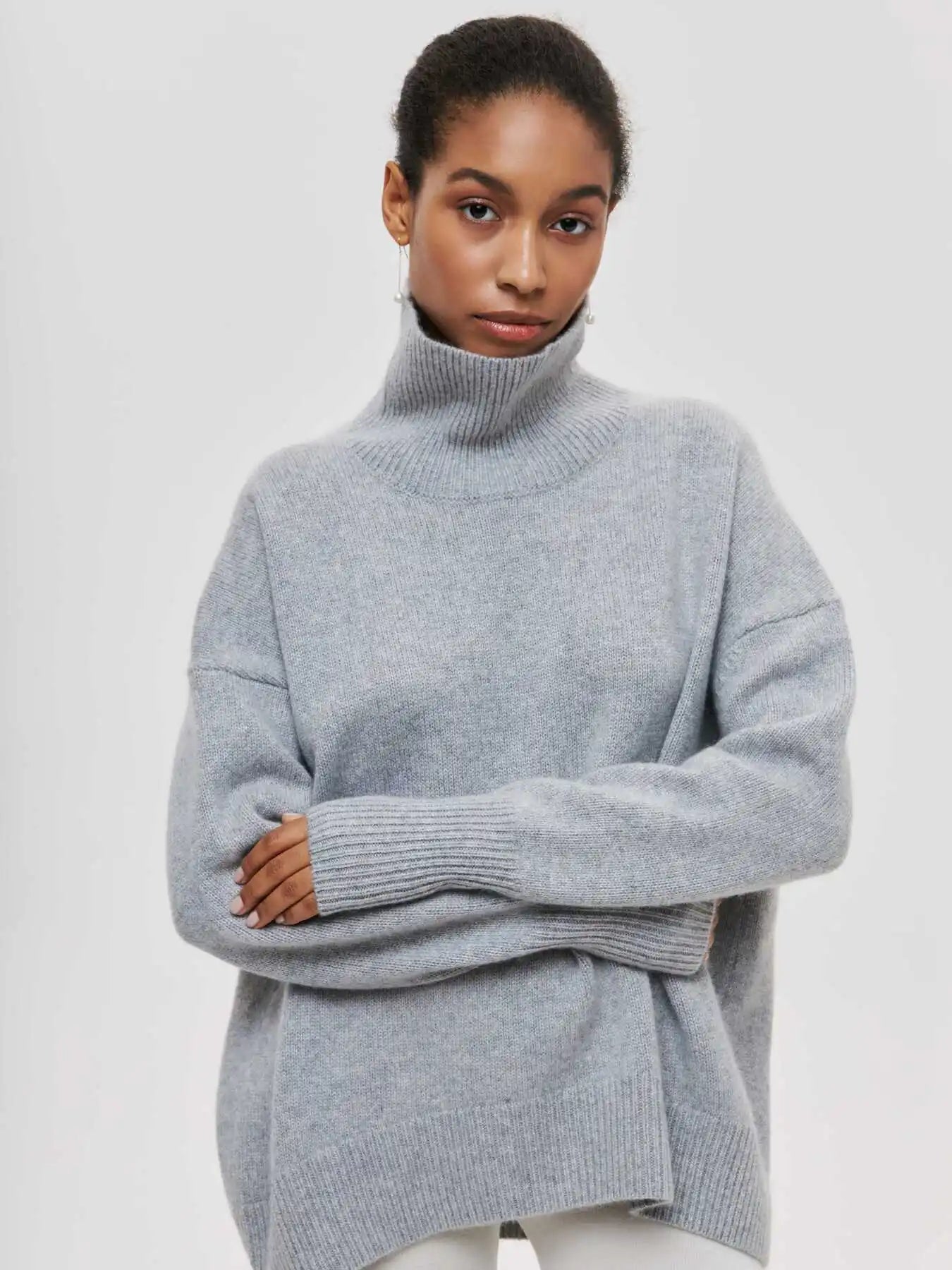 Olivia™ | Pull d'hiver élégant