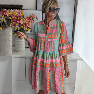 Sylvie™ | Robe Élégante