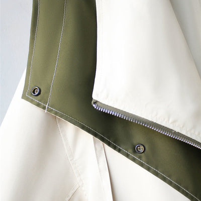 Cléa - Veste femme à boutons