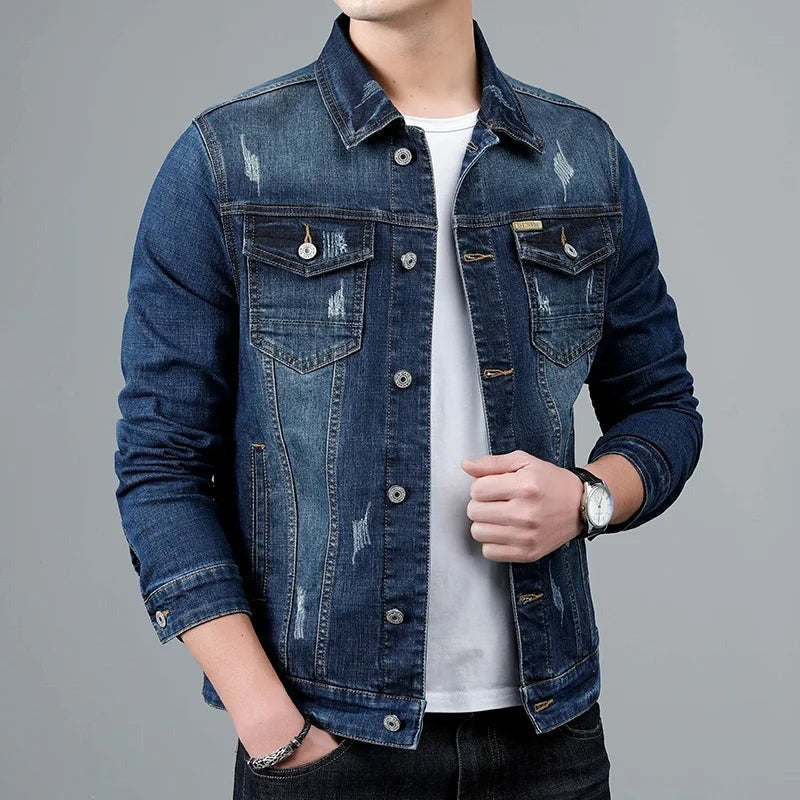 VESTE EN JEAN BILLY
