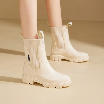 Mira | Bottes de Pluie Élégantes