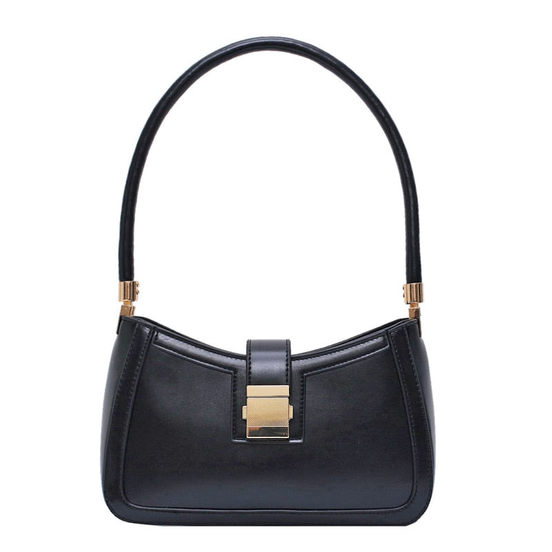 Emily - Sac à bandoulière élégant pour dames avec fermeture à glissière sécurisée