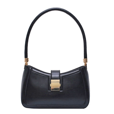 Emily - Sac à bandoulière élégant pour dames avec fermeture à glissière sécurisée