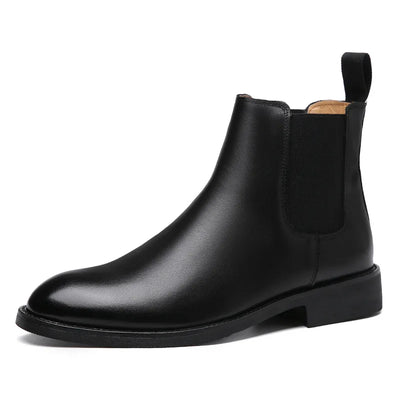 Luca | Bottines Chelsea haut de gamme