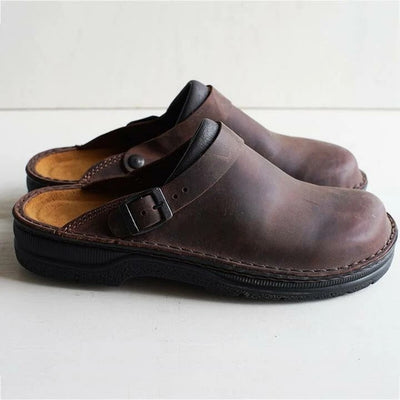 Homme Confort Hiver Chaussons – Willy