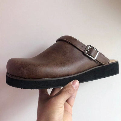Homme Confort Hiver Chaussons – Willy