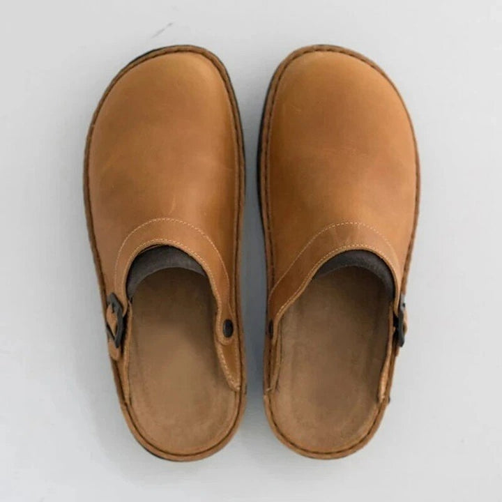 Homme Confort Hiver Chaussons – Willy
