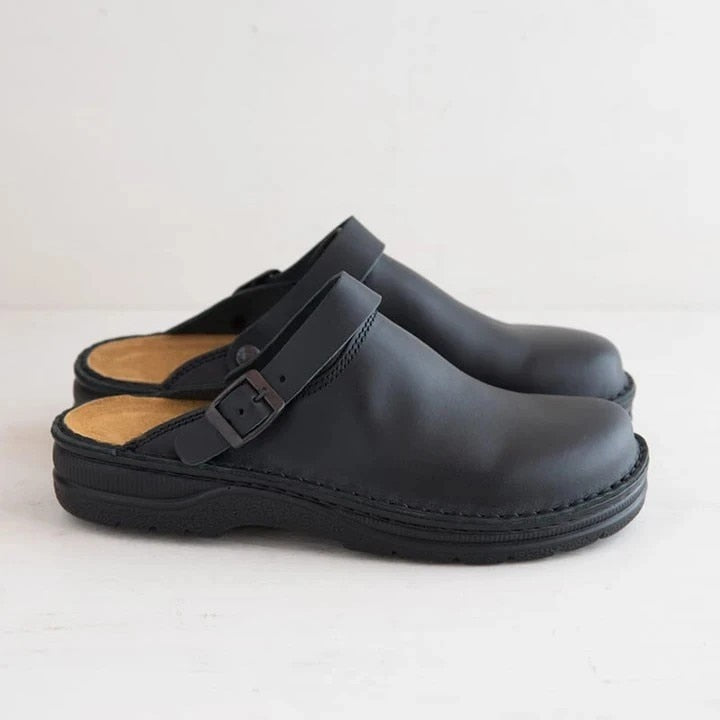 Homme Confort Hiver Chaussons – Willy