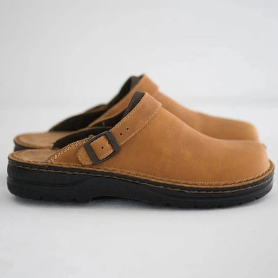 Homme Confort Hiver Chaussons – Willy