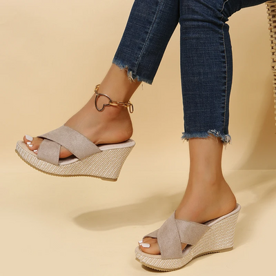 Lisanne - Sandales orthopédiques de luxe pour un confort d'été optimal pour les femmes