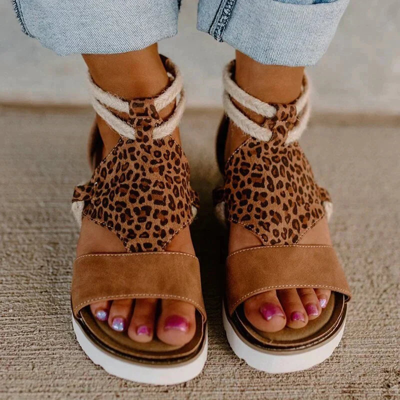 Hazel - Sandales d'été élégantes à talons hauts pour femmes