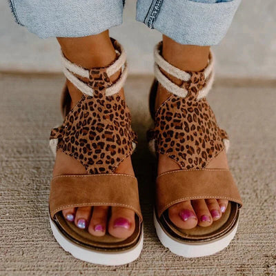 Hazel - Sandales d'été élégantes à talons hauts pour femmes