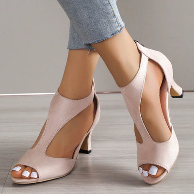 Chaussures orthopédiques à talons - Raquel