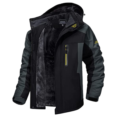 Eloi™ | Veste d'hiver confortable à manches longues