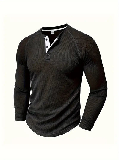 Santos | Chemise élégante décontractée pour hommes