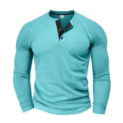 Santos | Chemise élégante décontractée pour hommes