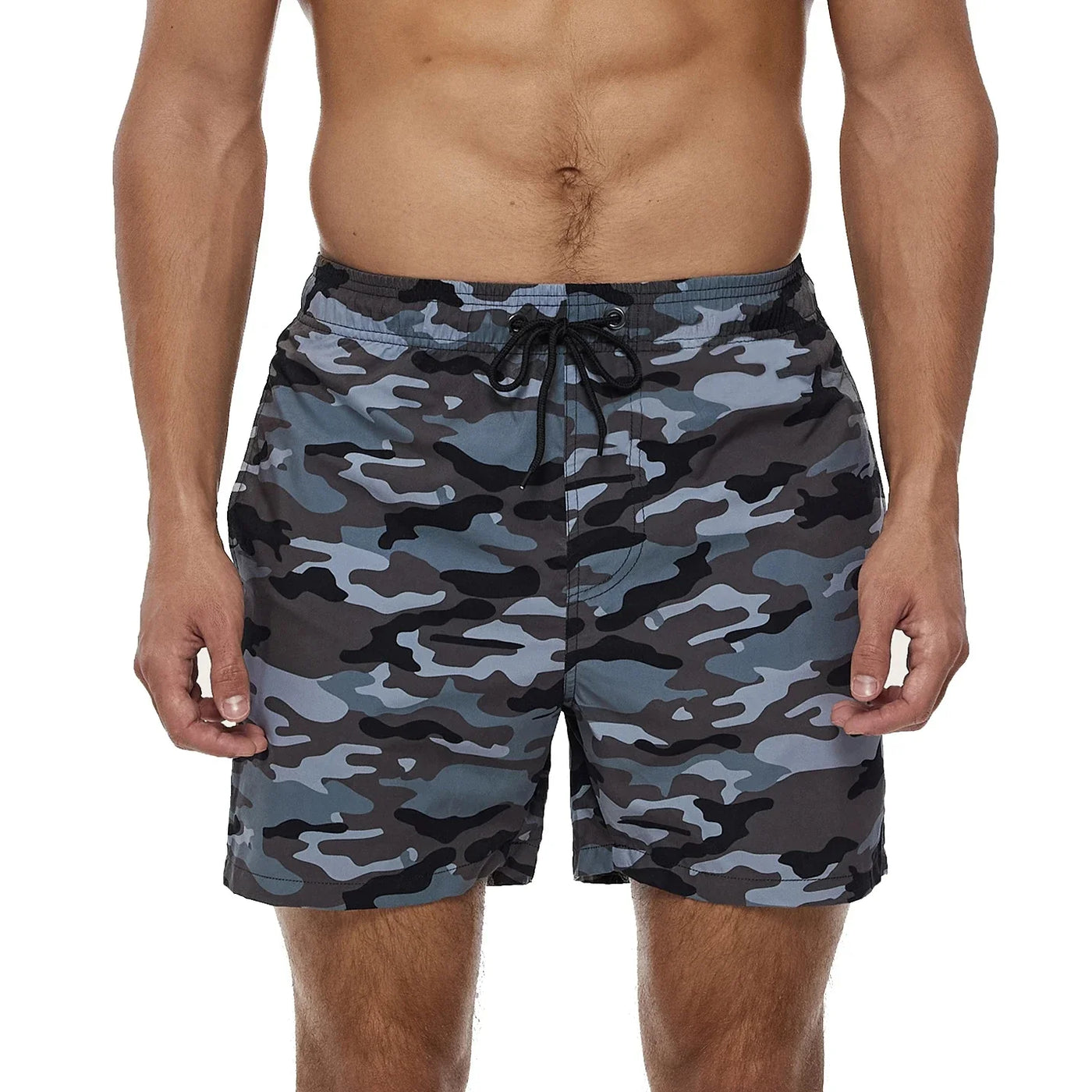 Saul | Short de Bain Audacieux pour Hommes