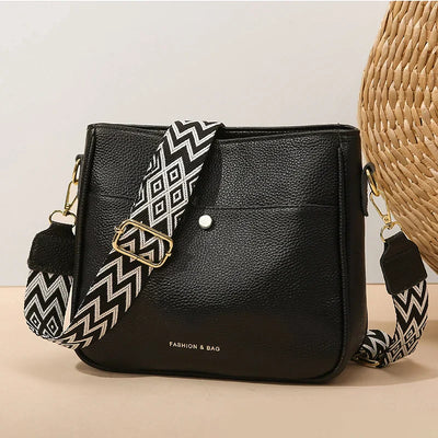Juliet | Sac à bandoulière en cuir raffiné