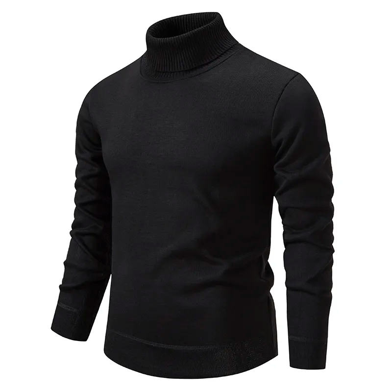 Remy - Pull à col roulé homme