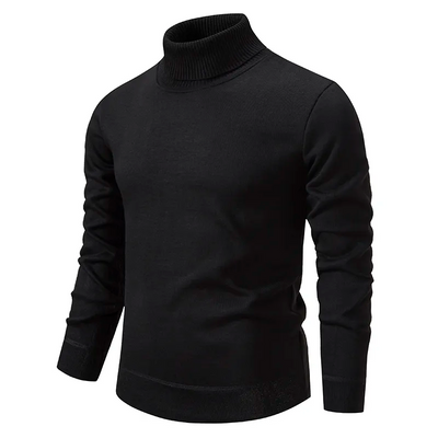 Remy - Pull à col roulé homme