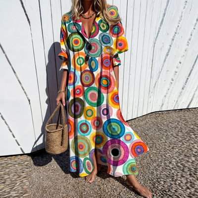 Odélia™ | Robe Bohème Chic