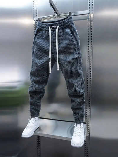 Lucas™ | Pantalon Décontracté avec Motif