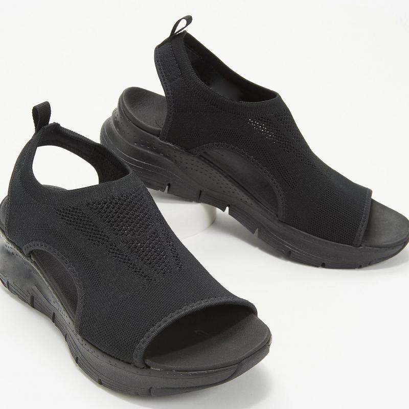 Gabrielle | Sandales Simple Pour Femme | Confort