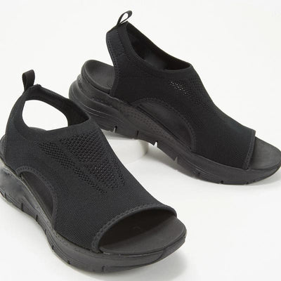 Gabrielle | Sandales Simple Pour Femme | Confort