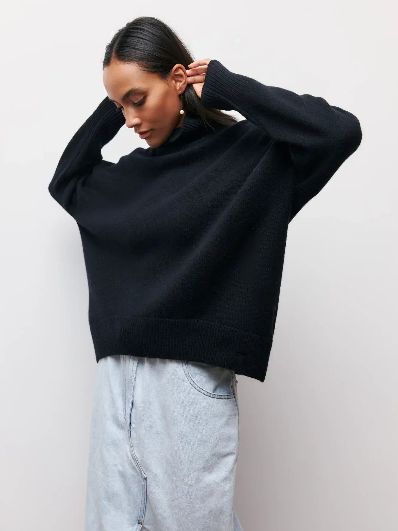 Olivia™ | Pull d'hiver élégant