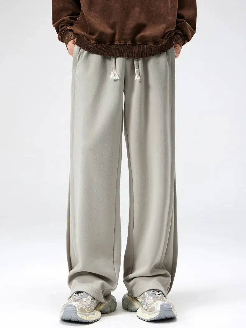 Pantalon de survêtement en coton Kovalé