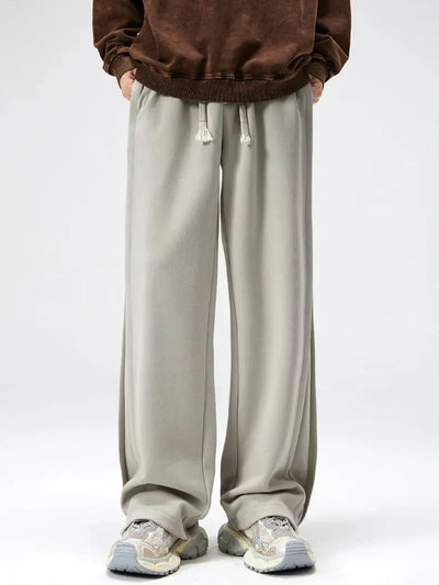 Pantalon de survêtement en coton Kovalé