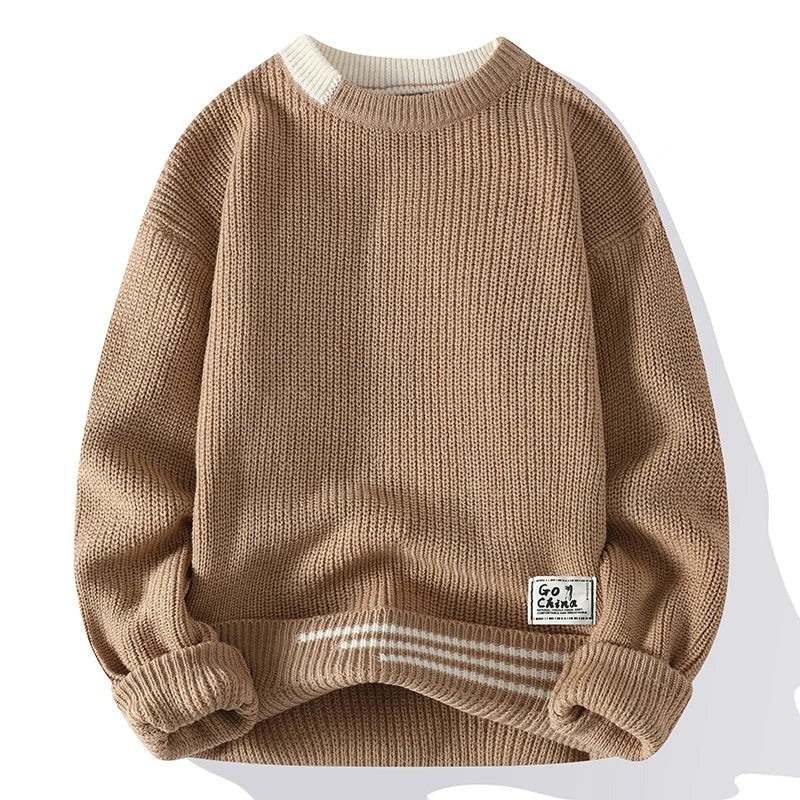 Pull tricoté Harrison