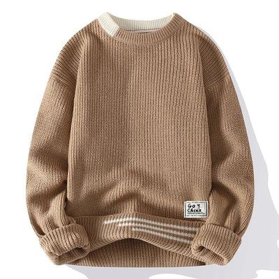 Pull tricoté Harrison