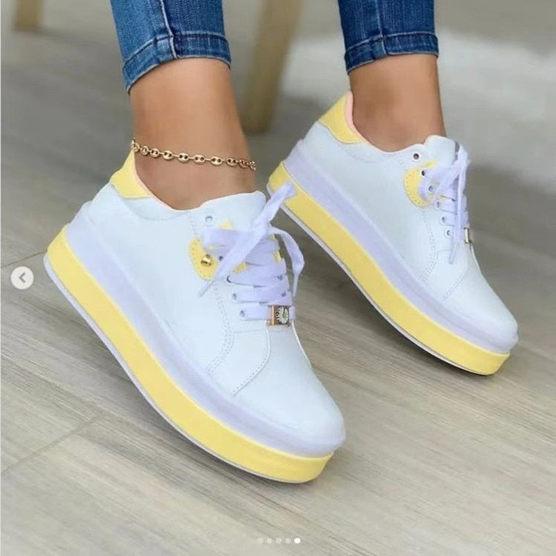 Léna | Chaussure Stylisé Pour Femme | Confort