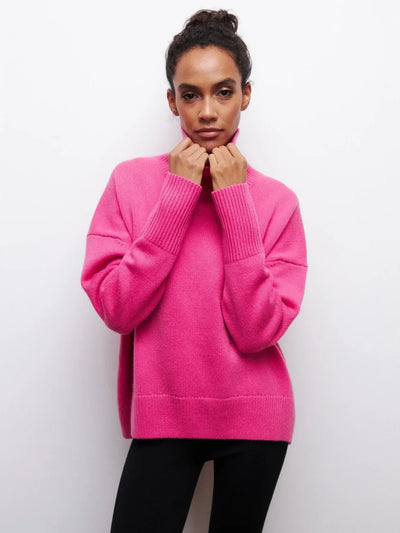Olivia™ | Pull d'hiver élégant