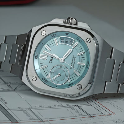 Montre glacier Ciloa