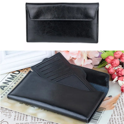 CHARLOTTE™ | GRAND PORTEFEUILLE FEMME EN SIMILI CUIR LUXE