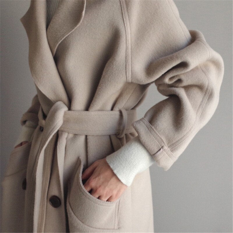 Clara | Trench-coat